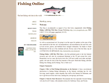 Tablet Screenshot of fishingonline.typepad.com