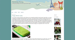 Desktop Screenshot of nibblingalong.typepad.com