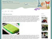 Tablet Screenshot of nibblingalong.typepad.com