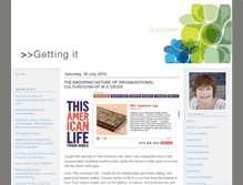 Tablet Screenshot of gettingit.typepad.com