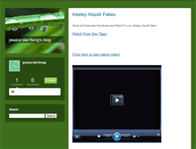 Tablet Screenshot of jessicabielthongdomicile.typepad.com