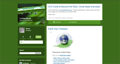 Desktop Screenshot of lombarddeals.typepad.com