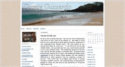 Desktop Screenshot of georgeguzzardo.typepad.com