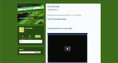 Desktop Screenshot of evamendesdomicile.typepad.com