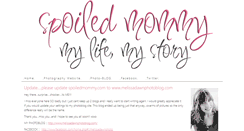 Desktop Screenshot of mylifemystory.typepad.com