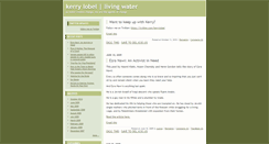 Desktop Screenshot of kerrylobel.typepad.com