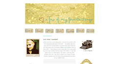 Desktop Screenshot of afewofmyfavoritethings.typepad.com