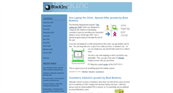 Desktop Screenshot of blackinc.typepad.com