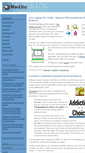 Mobile Screenshot of blackinc.typepad.com
