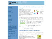 Tablet Screenshot of blackinc.typepad.com