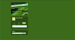 Desktop Screenshot of hrosecuritiesblog.typepad.com