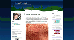 Desktop Screenshot of jacquie.typepad.com