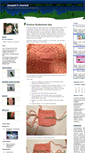 Mobile Screenshot of jacquie.typepad.com