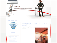 Tablet Screenshot of fceb-vvb.typepad.com