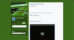 Desktop Screenshot of jessicasimpsonfakeschuckles.typepad.com