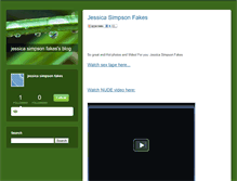 Tablet Screenshot of jessicasimpsonfakeschuckles.typepad.com