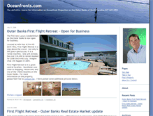 Tablet Screenshot of oceanfronts.typepad.com
