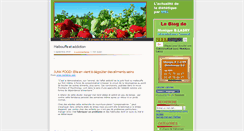 Desktop Screenshot of dietconseil.typepad.com