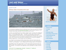 Tablet Screenshot of justaddwater.typepad.com