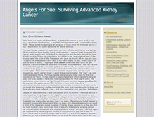 Tablet Screenshot of angelsforsue.typepad.com