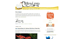 Desktop Screenshot of cateredcrop.typepad.com