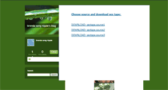 Desktop Screenshot of brendasongnippleentrenched.typepad.com