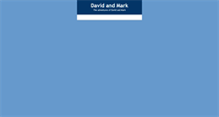 Desktop Screenshot of davidfish.typepad.com