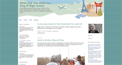 Desktop Screenshot of nigeljames.typepad.co.uk