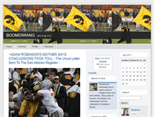 Tablet Screenshot of boomerrang.typepad.com