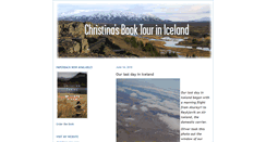 Desktop Screenshot of christinasunley.typepad.com
