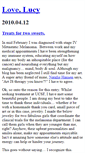 Mobile Screenshot of lovelucy.typepad.com