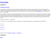 Tablet Screenshot of lovelucy.typepad.com