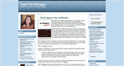 Desktop Screenshot of blogprofs.typepad.com
