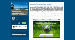 Desktop Screenshot of micahkeys.typepad.com