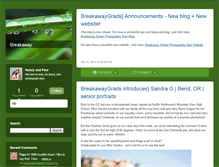 Tablet Screenshot of breakaway-grads.typepad.com