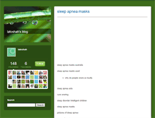 Tablet Screenshot of latoshah.typepad.com