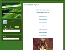 Tablet Screenshot of natashapoly974.typepad.com