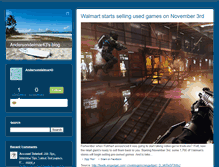 Tablet Screenshot of andersondelmar43.typepad.com