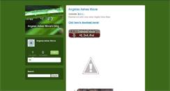 Desktop Screenshot of angelasashesmovieringabell.typepad.com