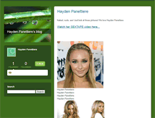 Tablet Screenshot of haydenpanettiereconsciousof.typepad.com