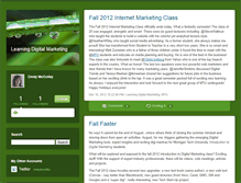 Tablet Screenshot of learningdigitalmarketing.typepad.com