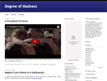 Tablet Screenshot of degreeofmadness.typepad.com