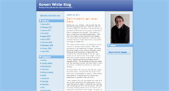 Desktop Screenshot of bowenwhite.typepad.com