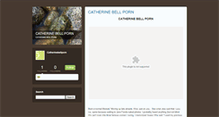 Desktop Screenshot of catherinebellporn1.typepad.com