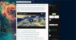 Desktop Screenshot of newhopeaust.typepad.com