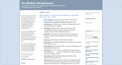 Desktop Screenshot of nostolendemocracy.typepad.com