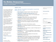 Tablet Screenshot of nostolendemocracy.typepad.com