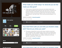 Tablet Screenshot of erfinsyafrizal.typepad.com