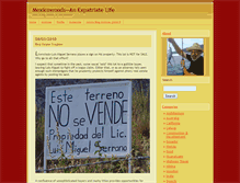 Tablet Screenshot of mexicowoods.typepad.com