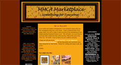 Desktop Screenshot of mmcamarketplace.typepad.com